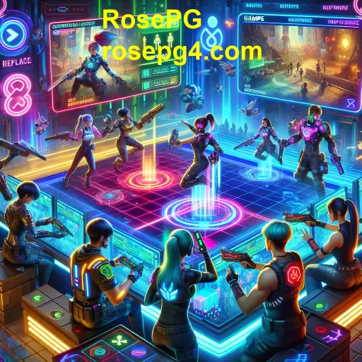 A Revolução dos Jogos Multiplayer: Conectando Jogadores Globalmente